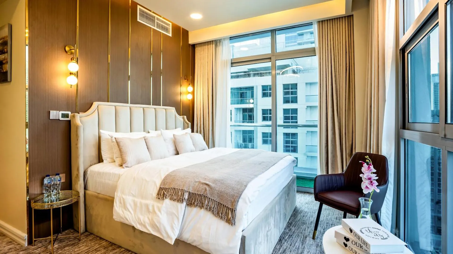 Elite Waterfront 3Br Haven With Marina And Sea Views Apartment Dubai United Arab Emirates