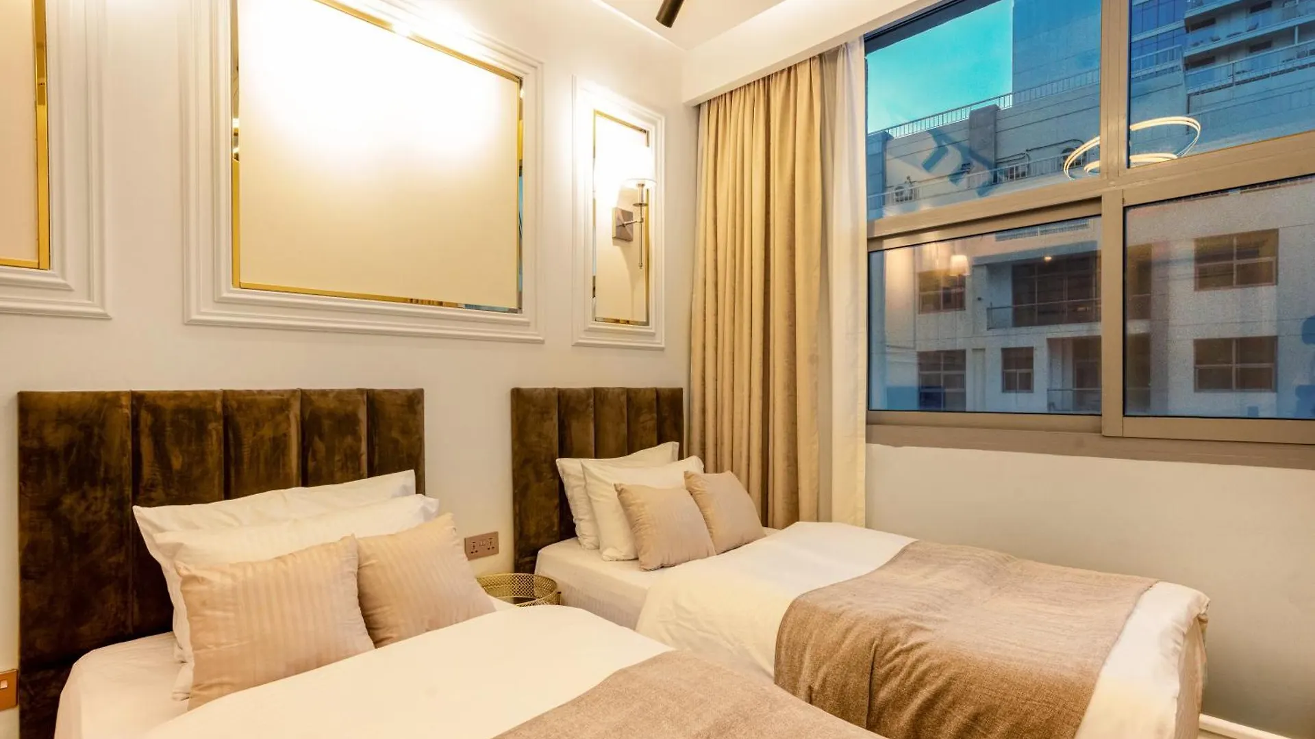 Elite Waterfront 3Br Haven With Marina And Sea Views Apartment Dubai 0*,