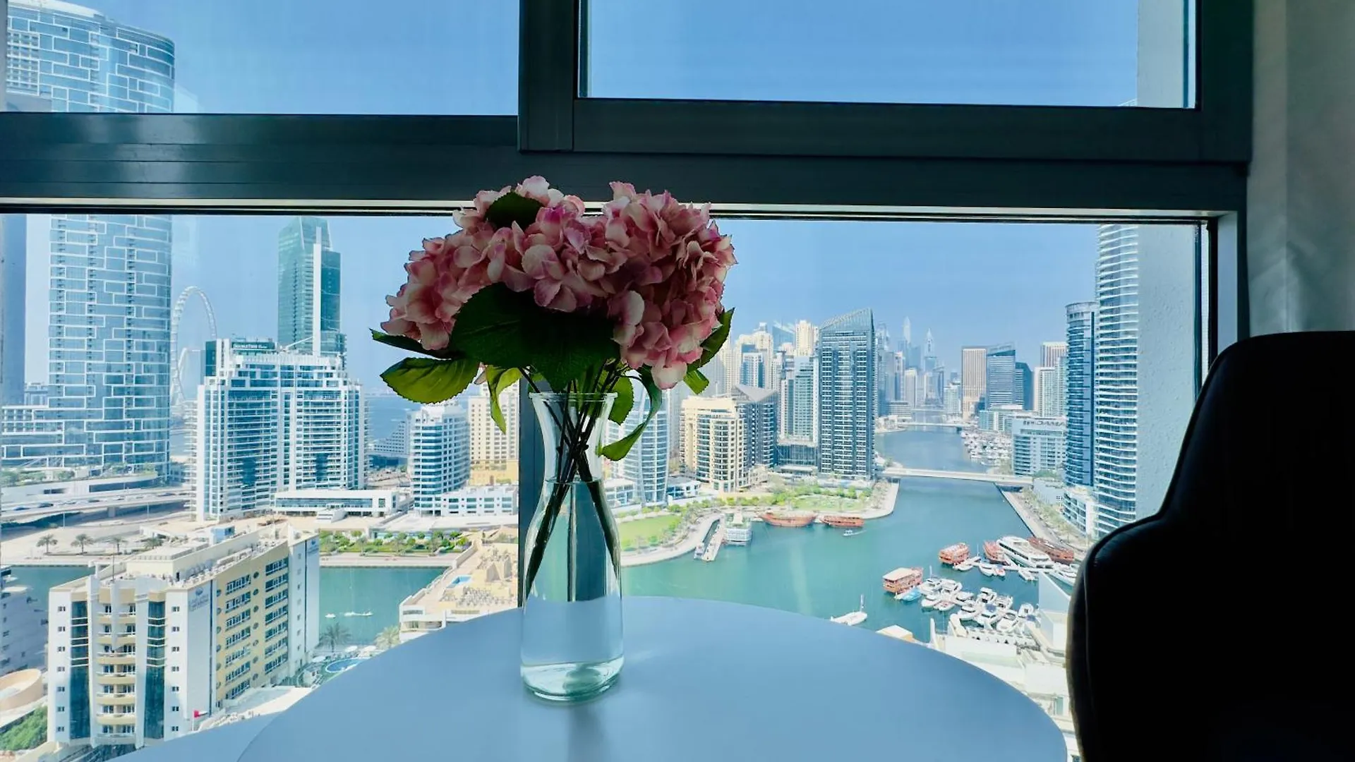 Elite Waterfront 3Br Haven With Marina And Sea Views Apartment Dubai 0*,