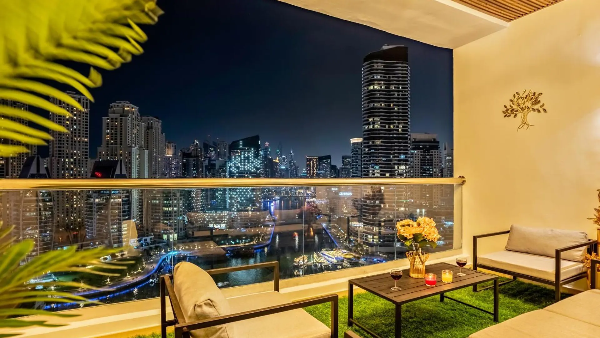 Elite Waterfront 3Br Haven With Marina And Sea Views Apartment Dubai 0*,  United Arab Emirates