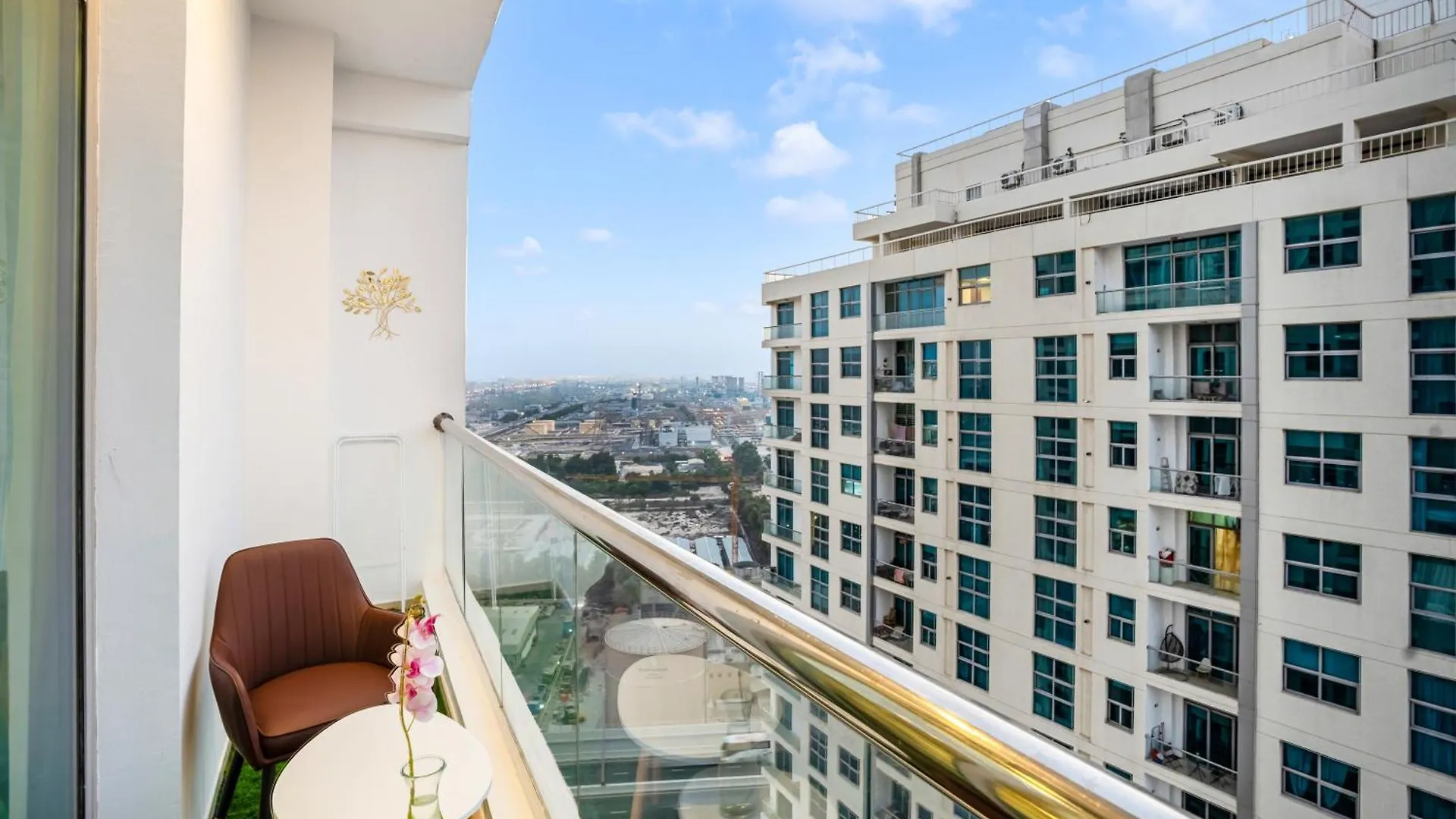 Apartmán Elite Waterfront 3Br Haven With Marina And Sea Views Dubaj 0*,  Spojené arabské emiráty