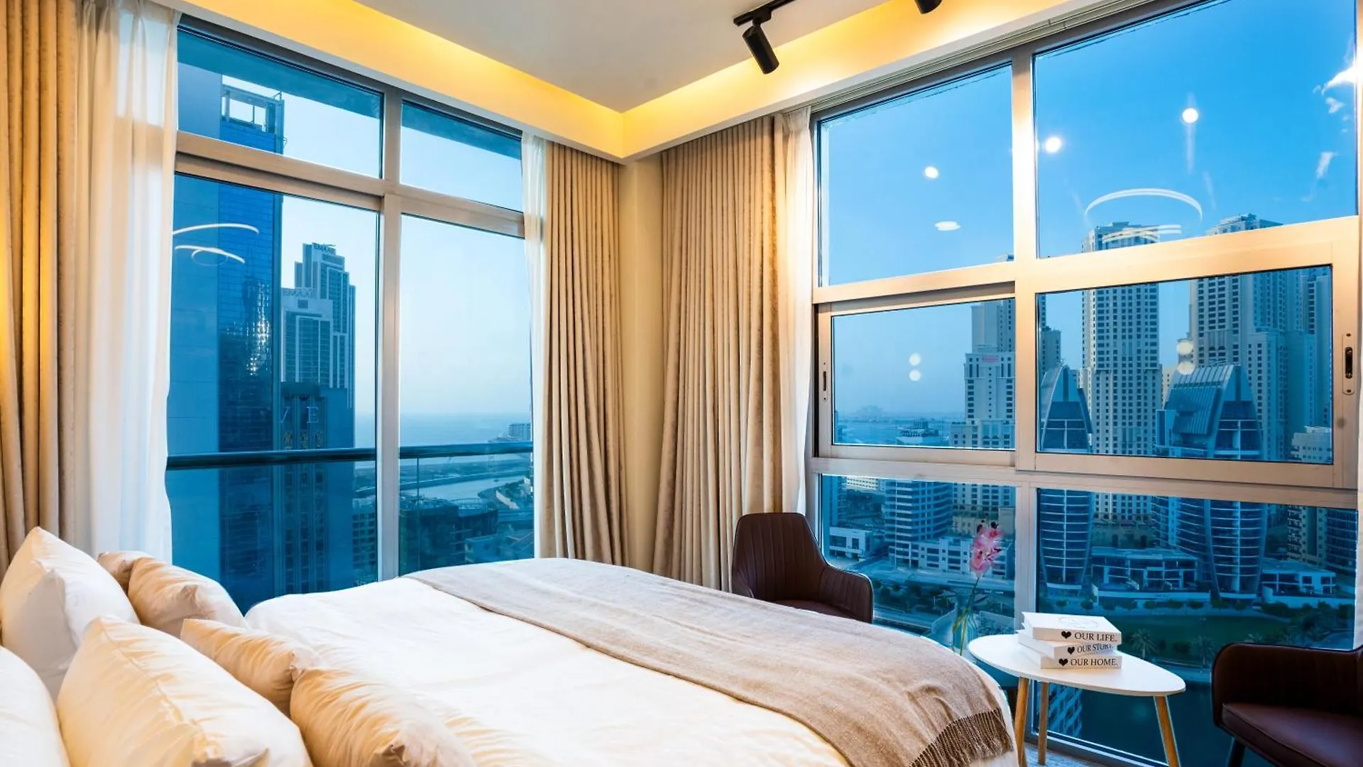 Elite Waterfront 3Br Haven With Marina And Sea Views Apartment Dubai 0*,  United Arab Emirates